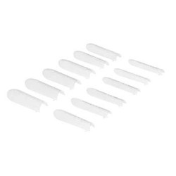 Capsules Popits Duo Acrylgel - 02 Carrées - 120 pcs Capsules Popits Duo Acrylgel - 02 Carrées - 120 pcs